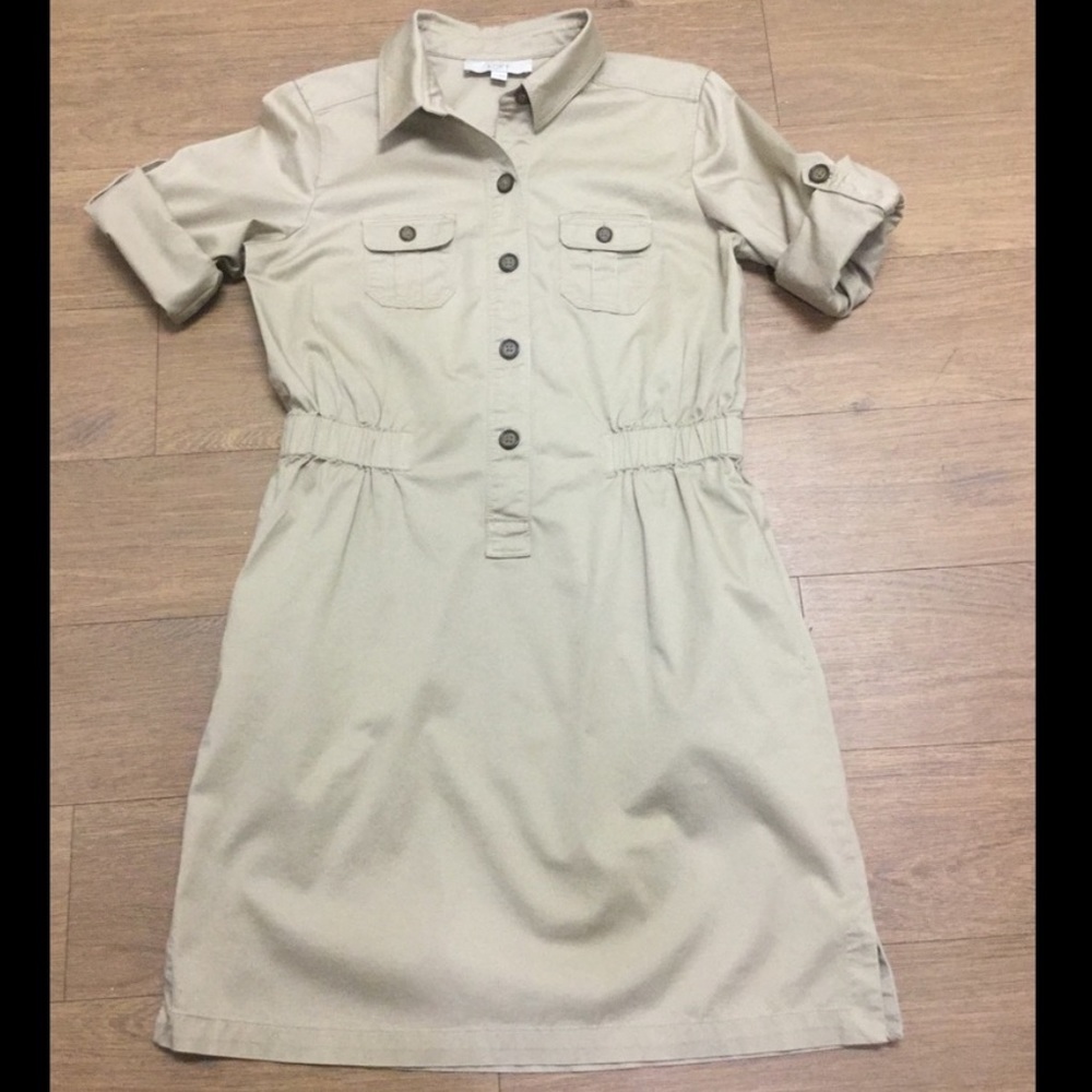 Loft Dress
